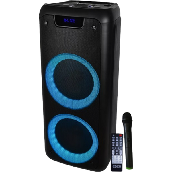 Prenosni karaoke sistem Eden ED-605