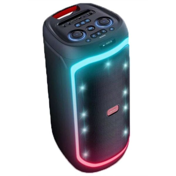Prenosni karaoke sistem Eden trolley ED-839